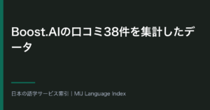 Boost.AIの口コミ38件を集計したデータ｜不具合・バグが低評価側に56.8ポイント・星4以上が86.8%